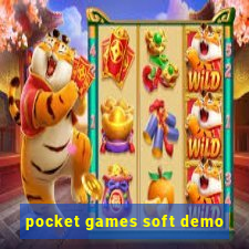 pocket games soft demo